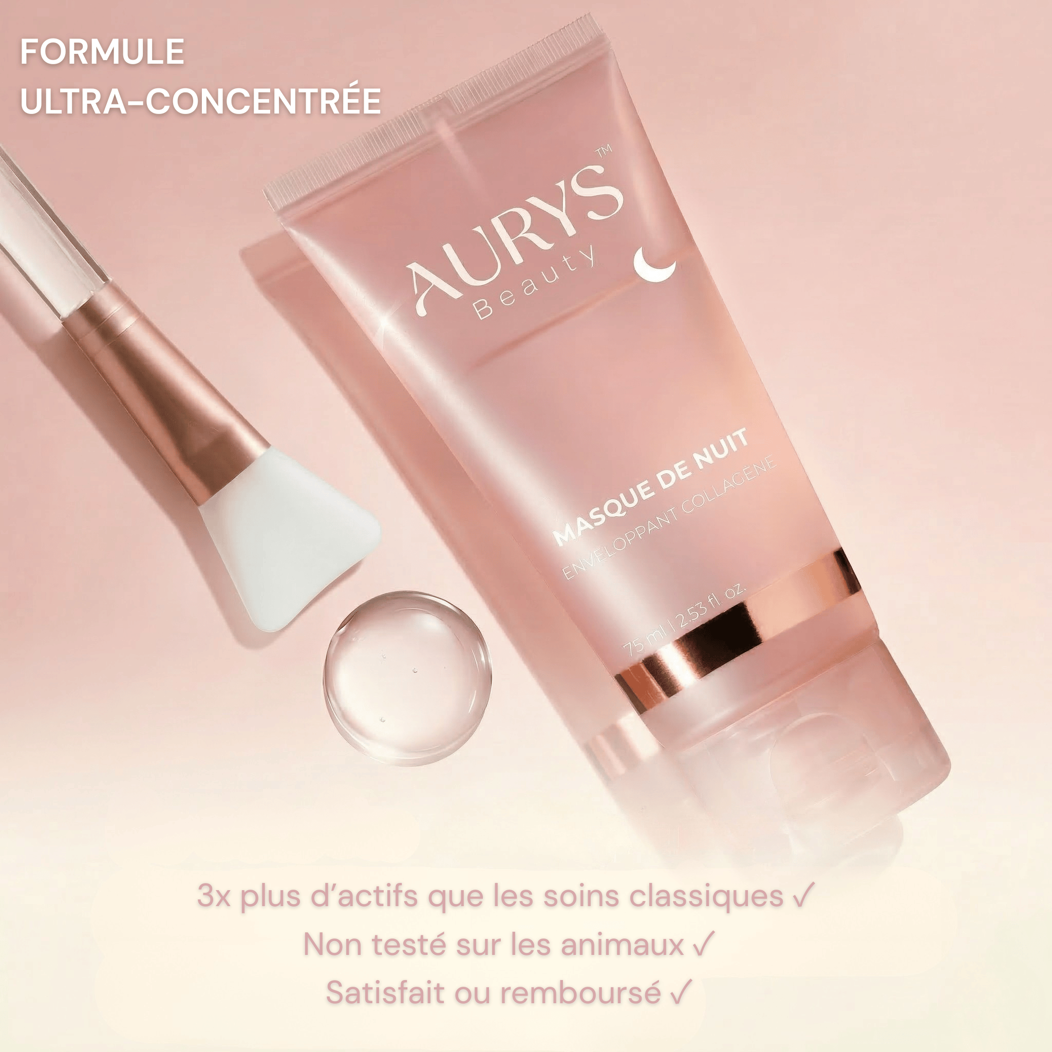 AURYS™ Masque GlowReset