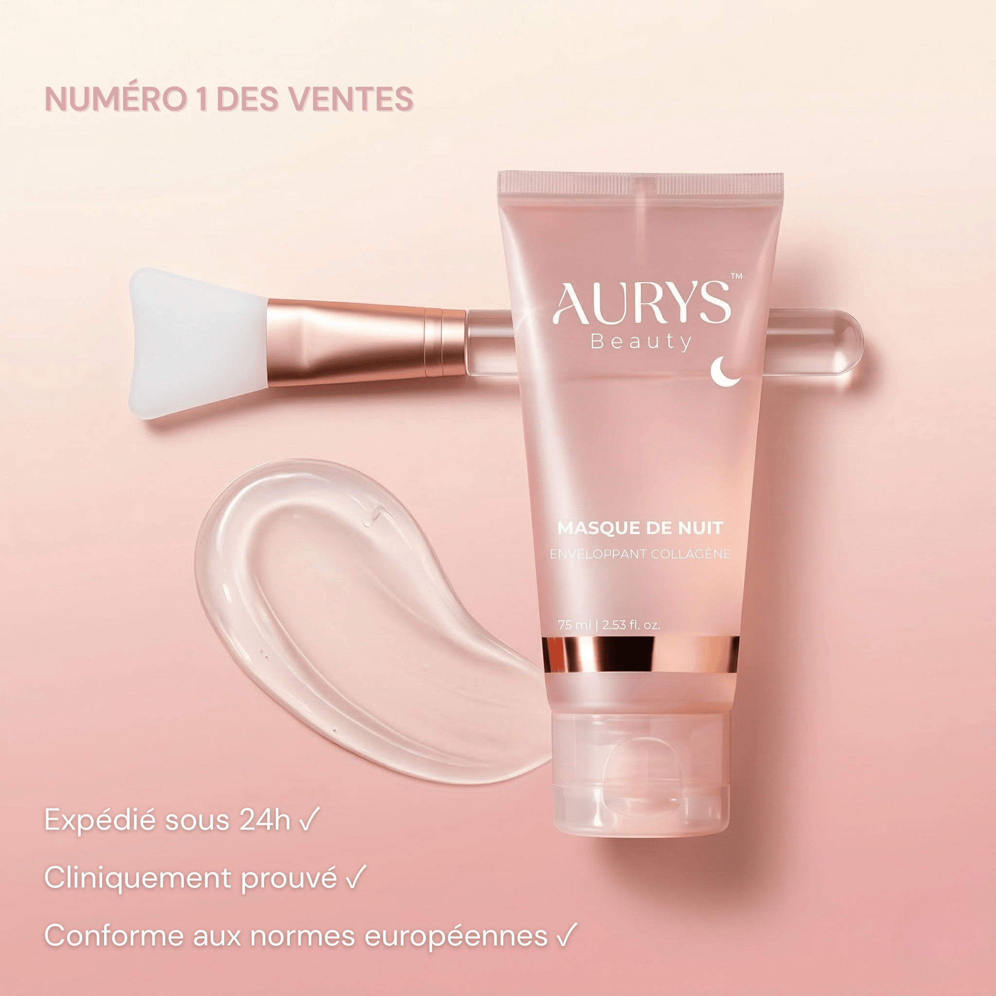 AURYS™ Masque GlowReset