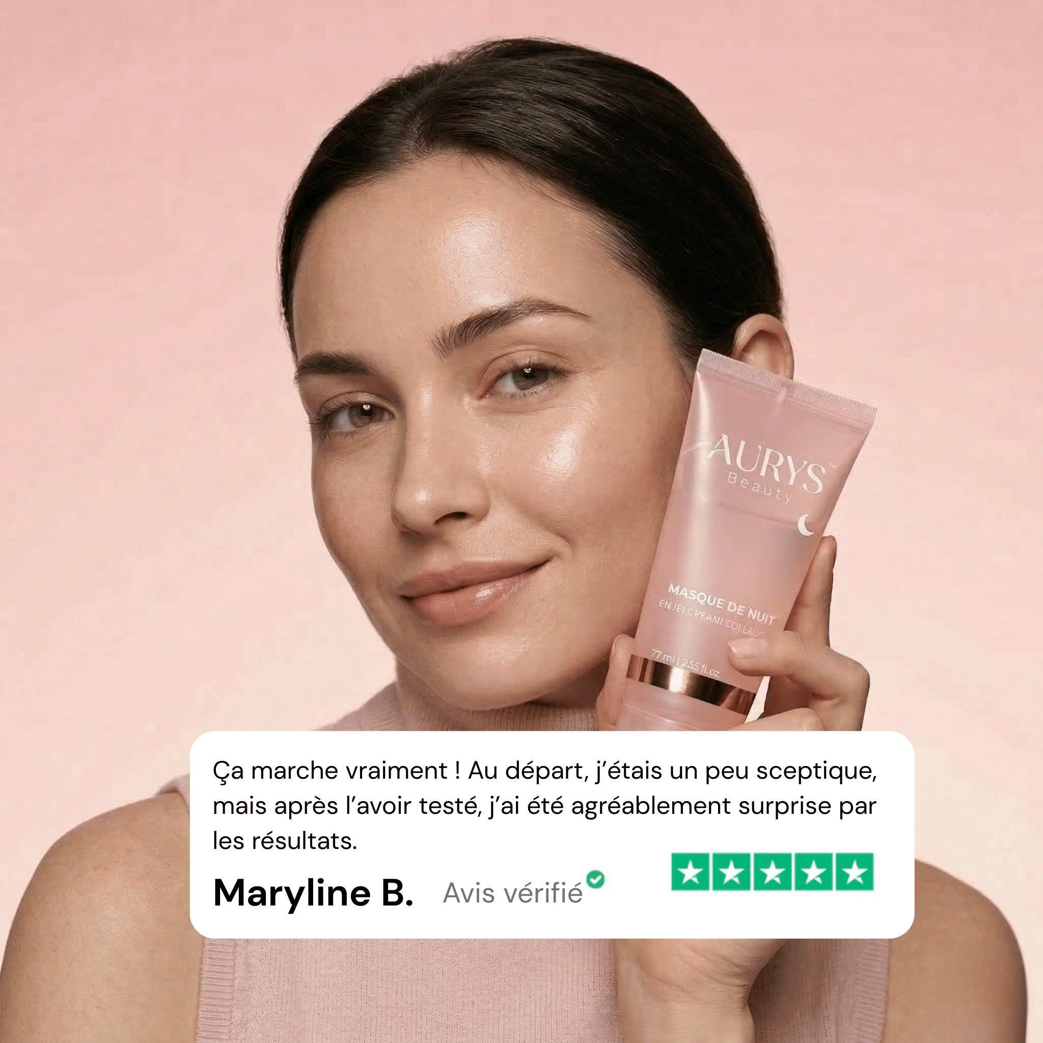 AURYS™ Masque GlowReset